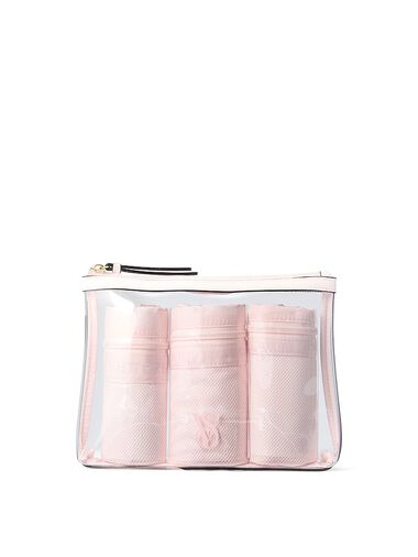 Bolsa De Lavado Para Sujetador, 4 piezas, Pink, large