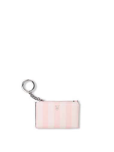 Tarjetero Plegable, Heritage Stripe, large