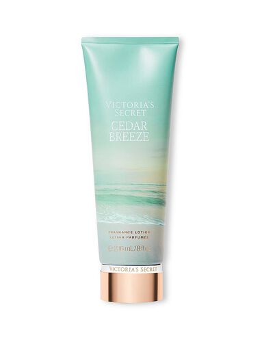 Edición Limitada Cedar Breeze Faded Coast Crema Perfumada Corporal, Cedar Breeze Lotion, large