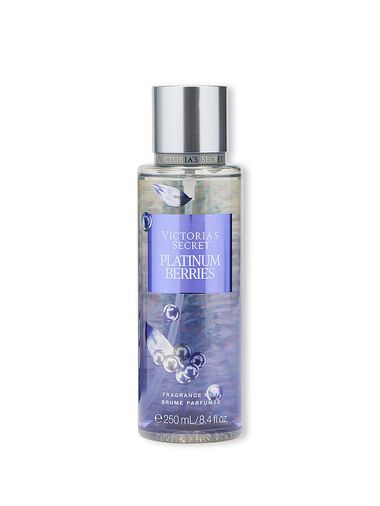 Gilded Vanilla Body Mist, Platinum Berries, large