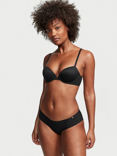Braguitas Altas Invisibles, Black, large
