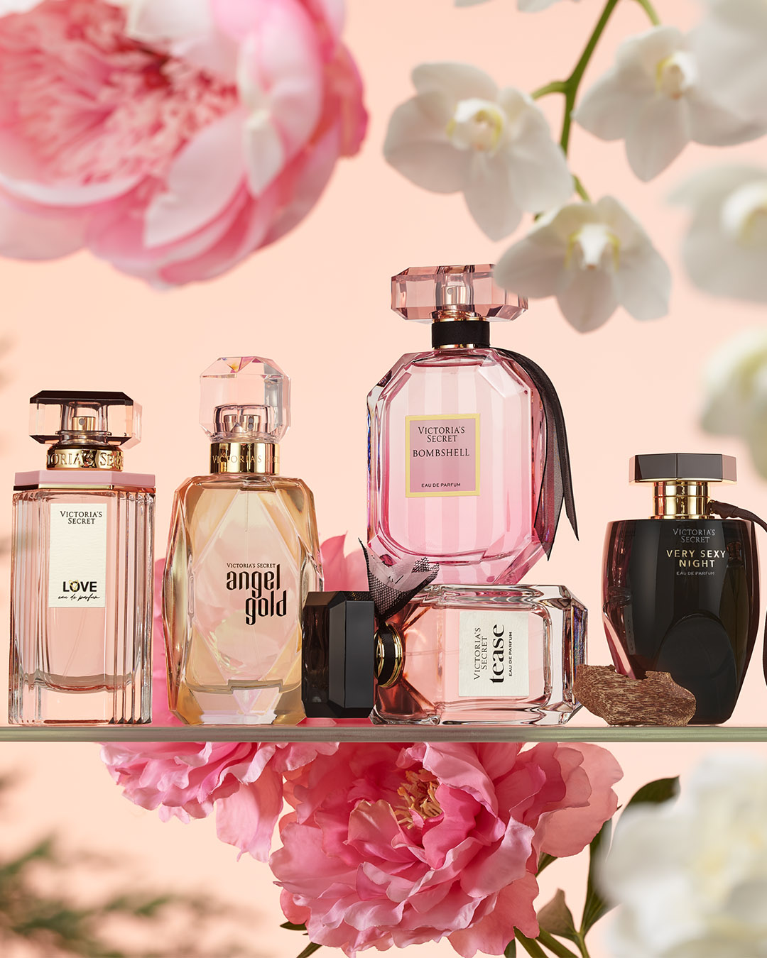 Victoria's Secret - España | Perfumes y cuidado corporal