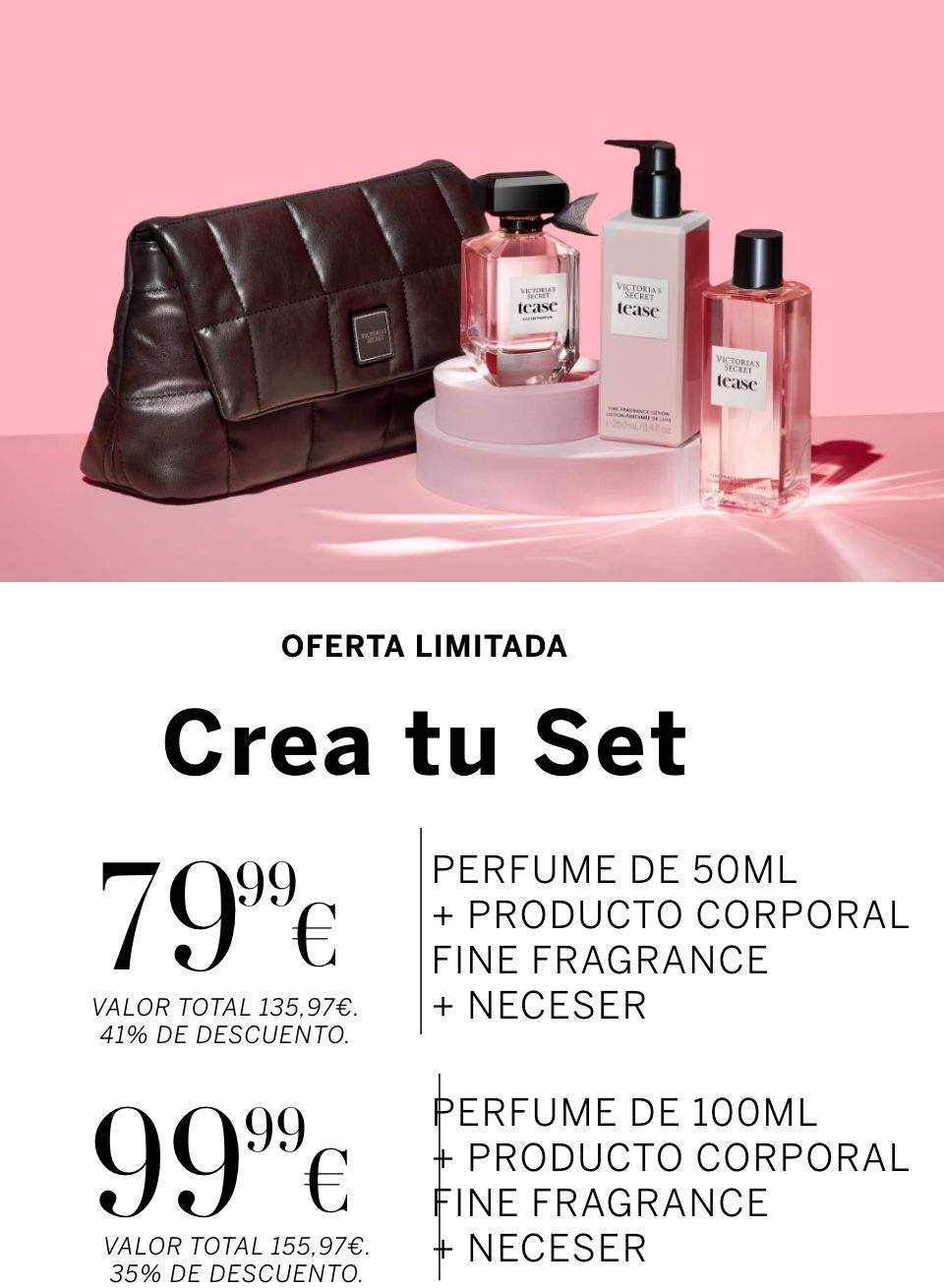 Offerta Limitata! Profumo+Borsa