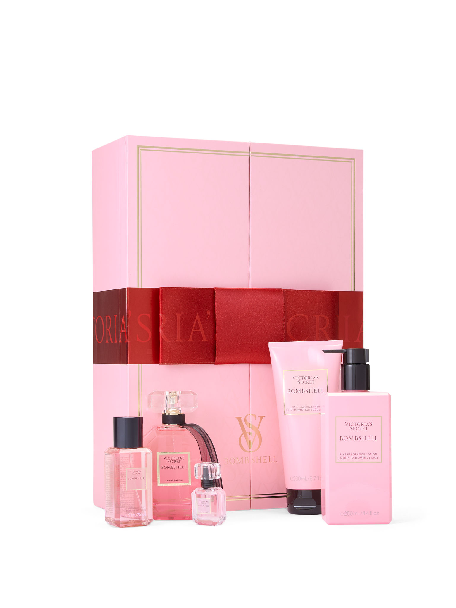 Bombshell Estuche Regalo De 5 Productos, Bombshell, large