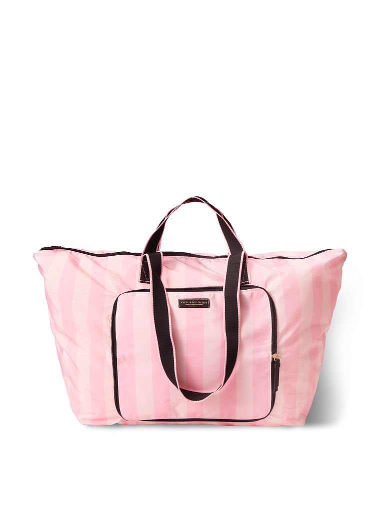 El Equipaje Perfecto Para Escapadas Con Las Icónicas Rayas De Vs, Signature Stripe, large