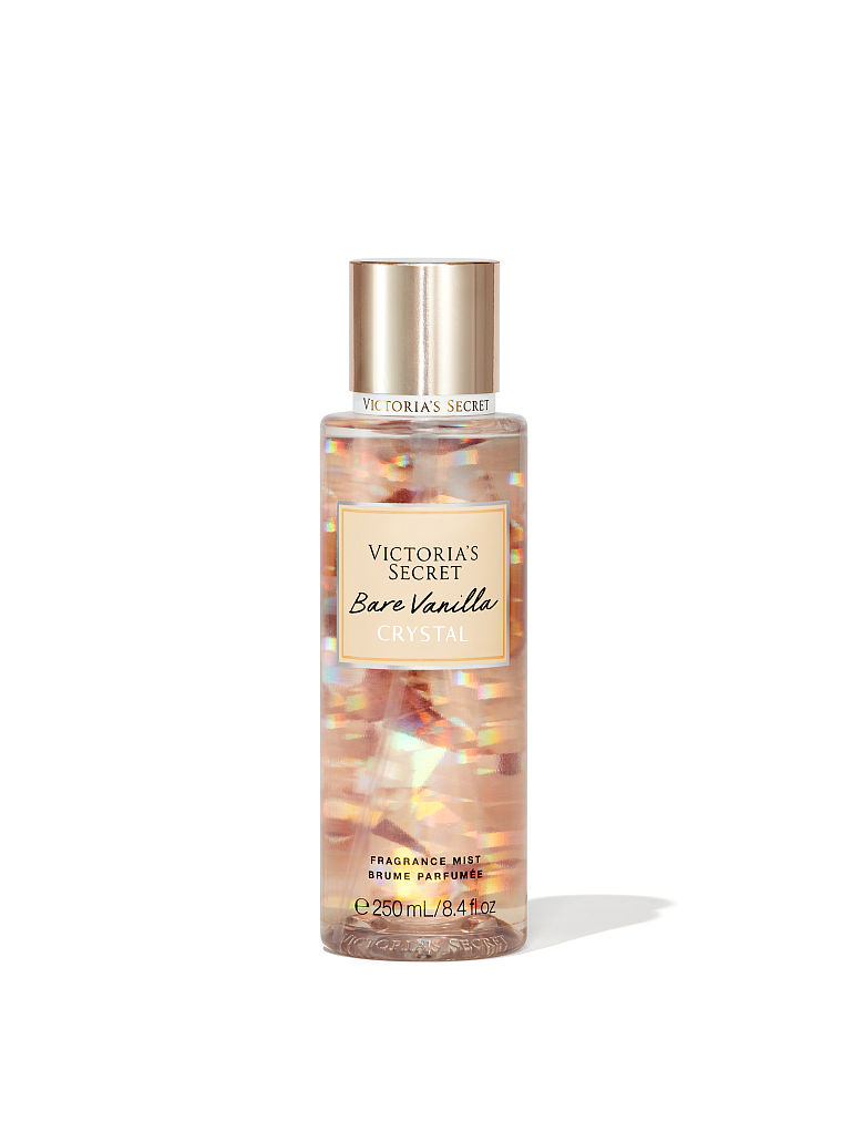 Edición Limitada Bare Vanilla Crystal Bruma Perfumada Corporal, Description, large