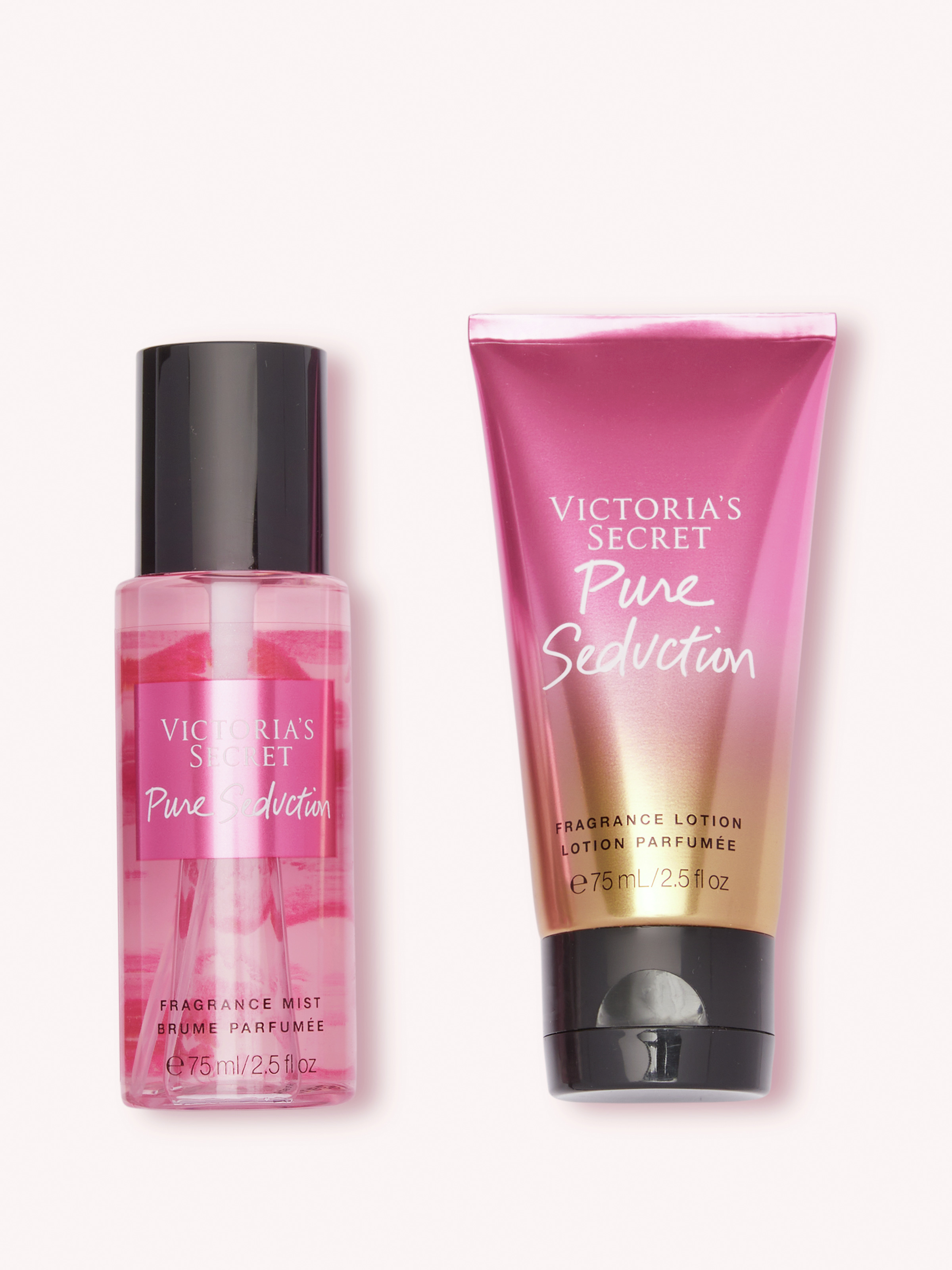 Pure Seduction Estuche Regalo Dúo De Bruma Y Crema Perfumada Mini, Description, large