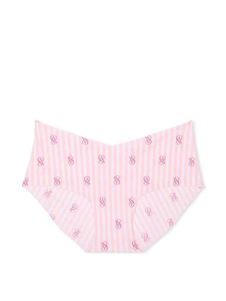 Braguitas Altas Invisibles, Vs White/Pretty Blossom Vs Lockup On Stripe, large