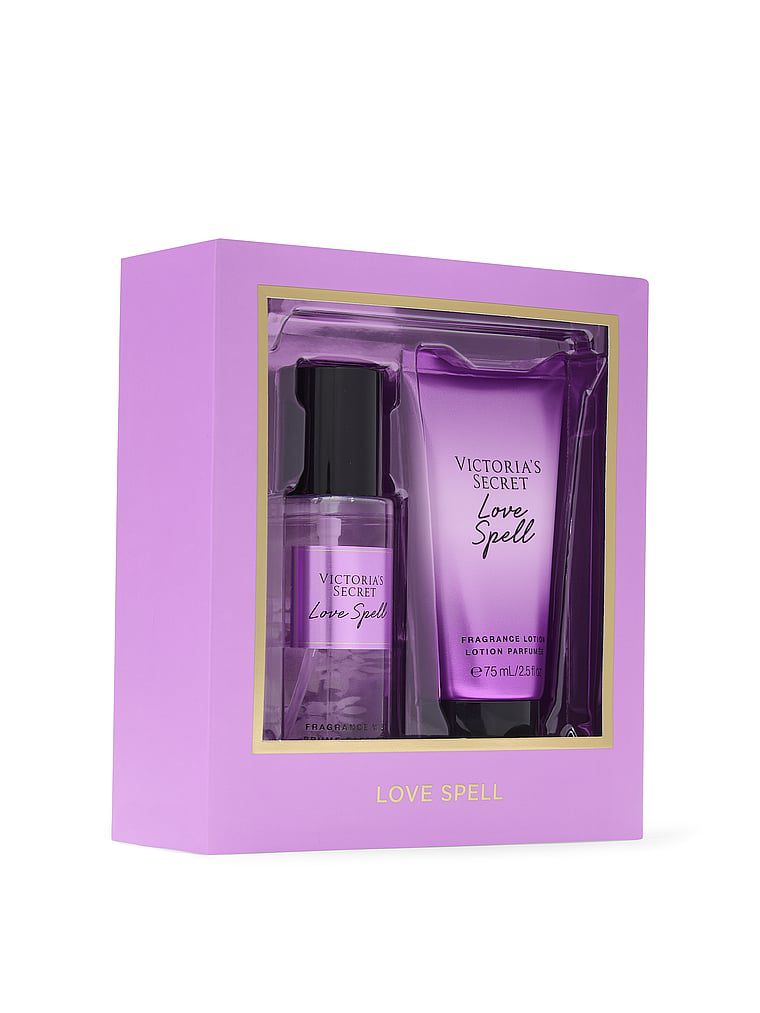 Love Spell Estuche Regalo De 2 Productos, LOVE SPELL, large