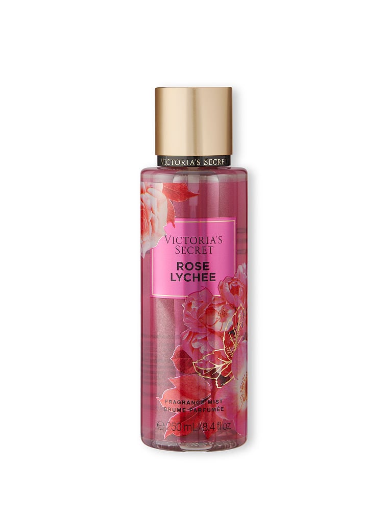 Edición Limitada Rose Lychee Year Of The Dragon Bruma Perfumada Corporal, NoColor, large