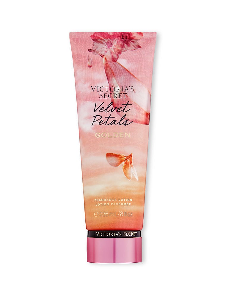 Velvet Petals Golden Crema Perfumada Corporal, Velvet Petals Golden, large