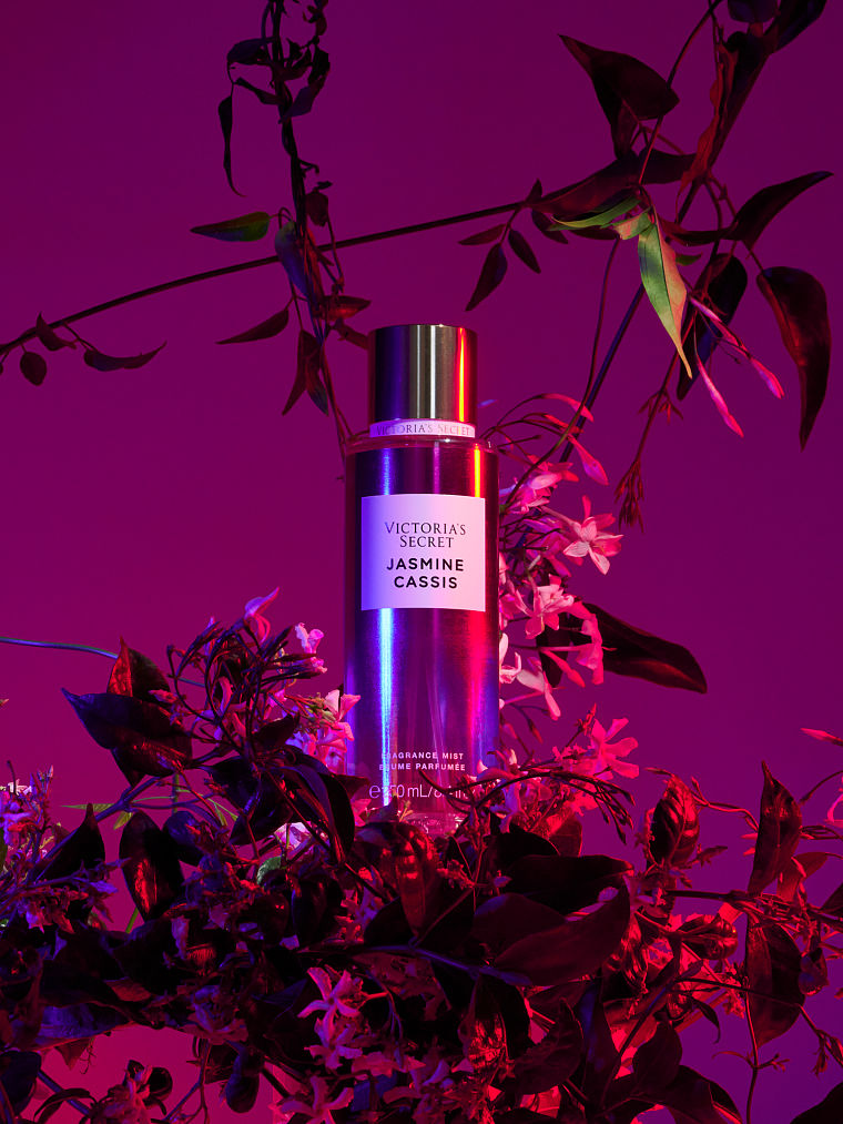 Edición Limitada Jasmine Cassis Eufloria Bruma Perfumada Corporal, Description, large
