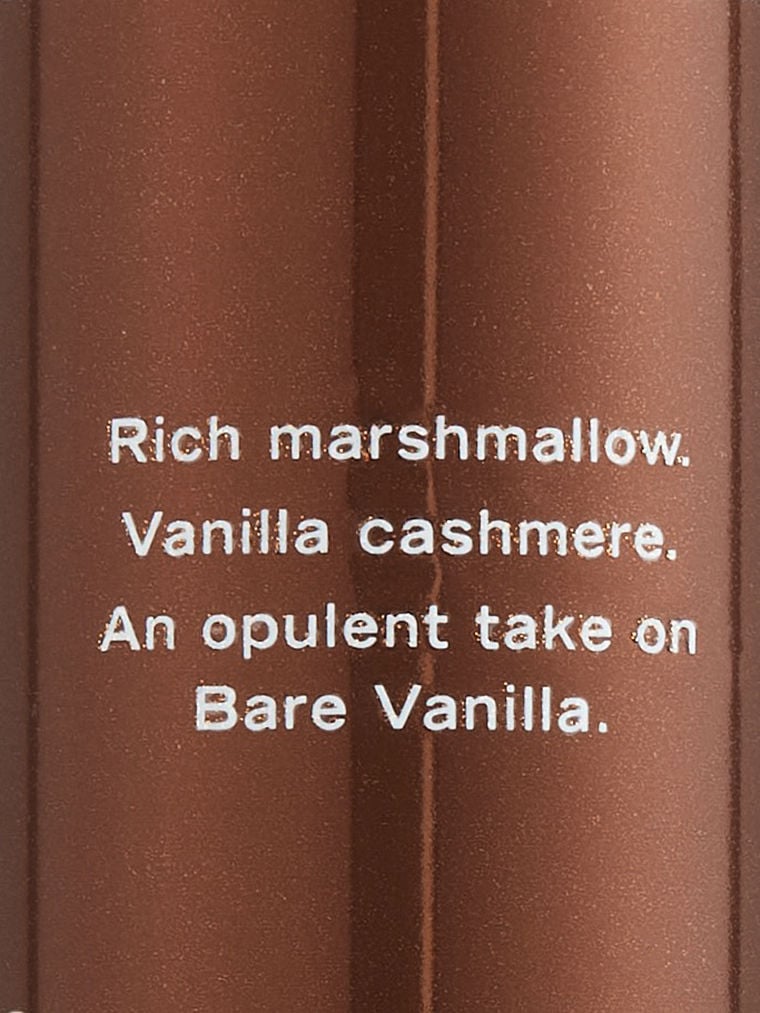 Edición Limitada Bare Vanilla Luxe Bruma Perfumada Corporal, Bare Vanilla Luxe, large