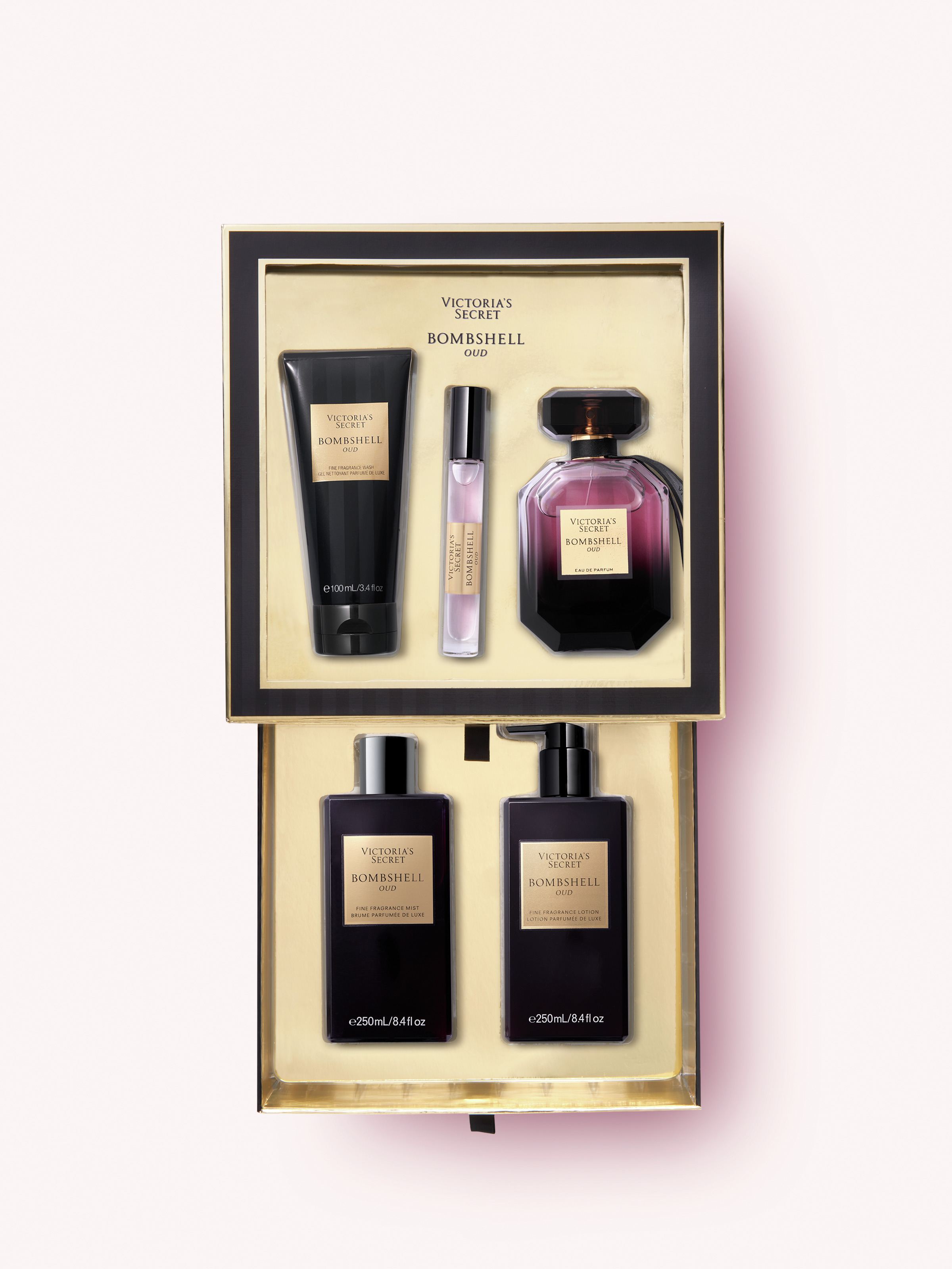 Bombshell Oud Estuche Regalo Con 5 Artículos, Bombshell Oud, large