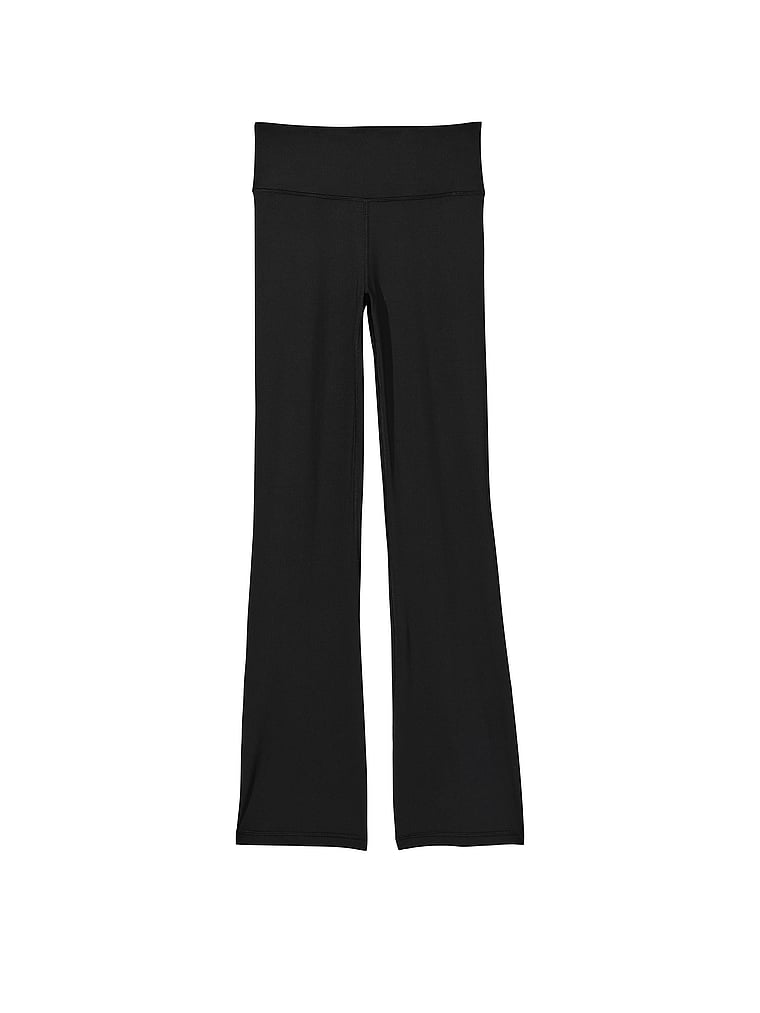 Vs Essential Flare Leggings, Black, large