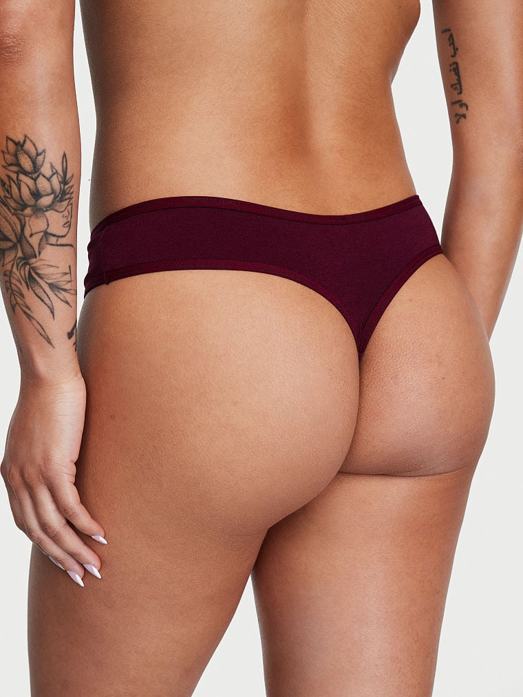 Tanga Invisible, Kir, large