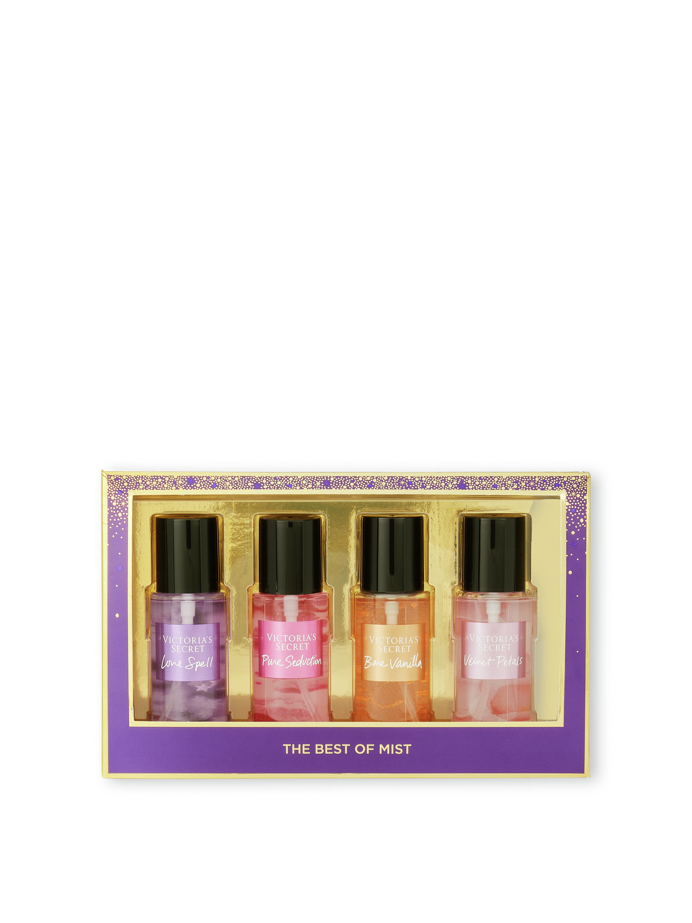 Lo Mejor De Las Brumas Perfumadas, Description, large
