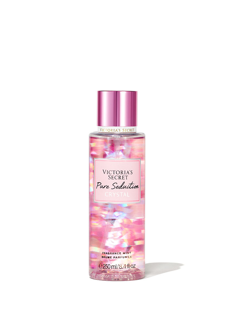 Edición Limitada Pure Seduction Crystal Bruma Perfumada Corporal, Description, large