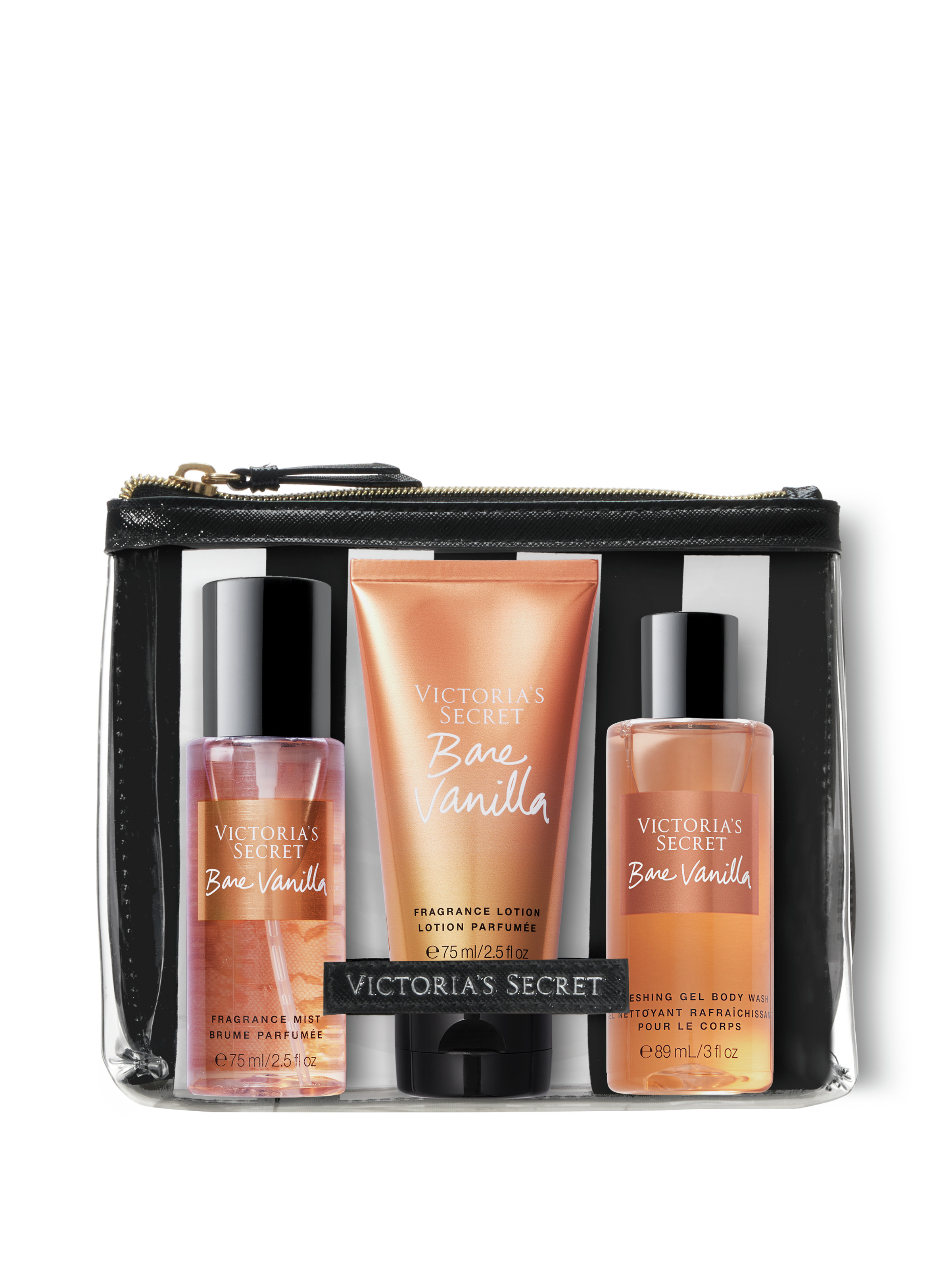 Bare Vanilla Estuche Regalo De 3 Productos, Description, large