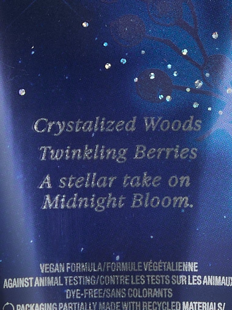 Midnight Bloom Starlit Fragrance Lotion, Midnight Bloom, large