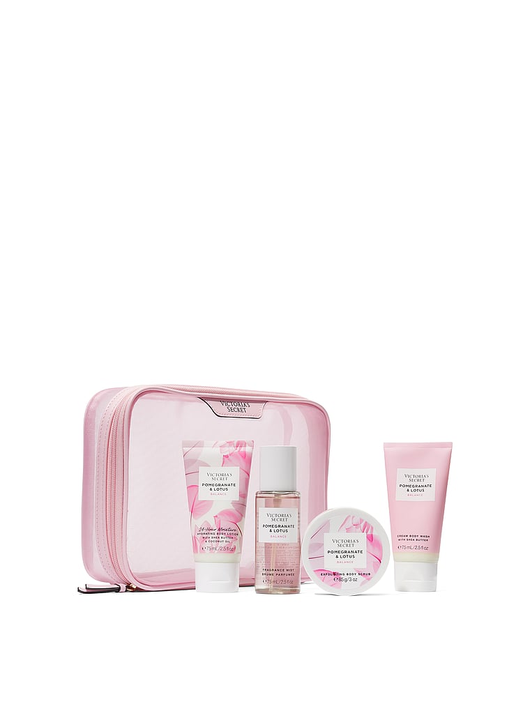 Pomegranate & Lotus Starter Kit Calm, Pomegranate & Lotus, large