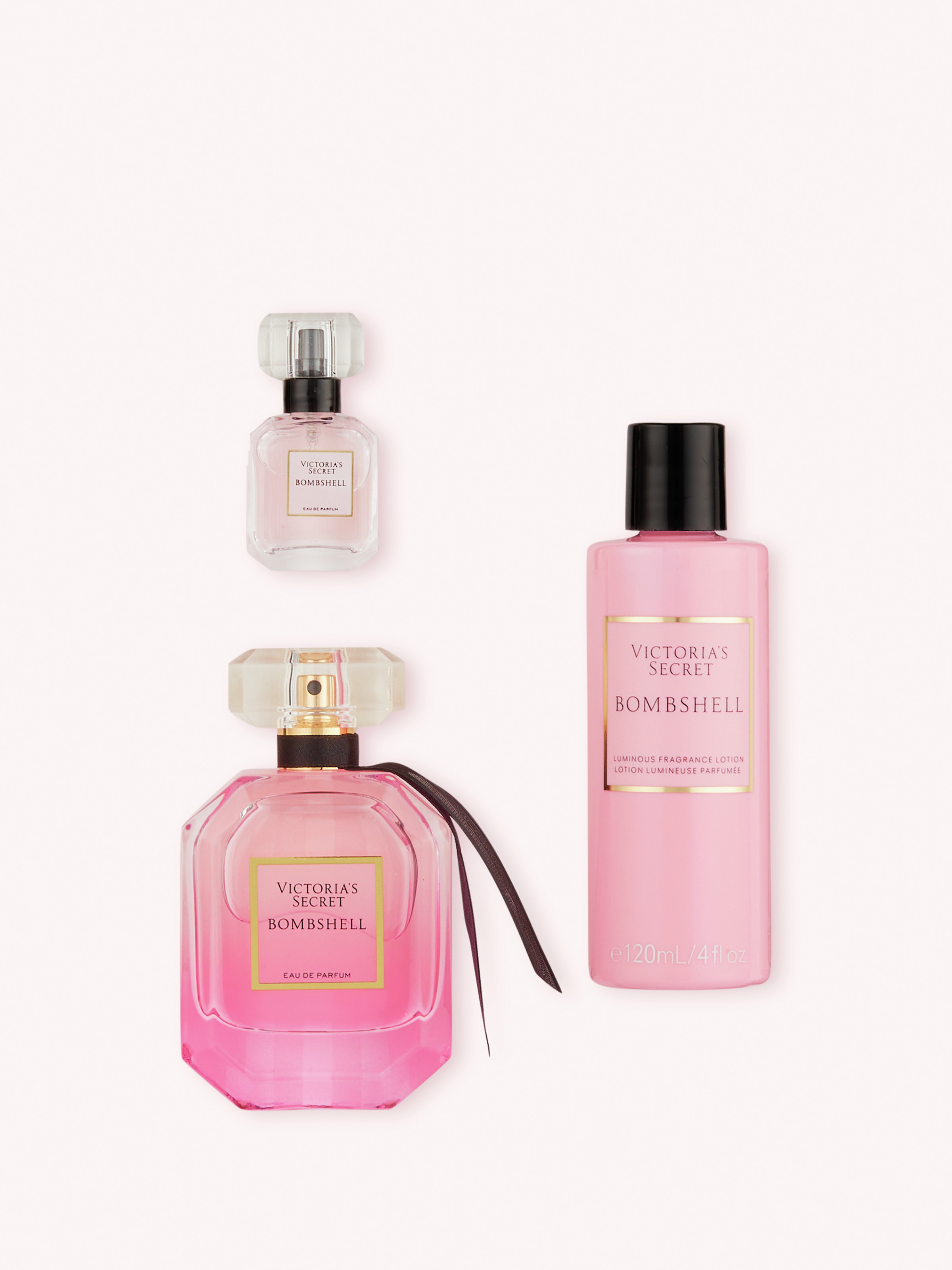 Bombshell Estuche De Fragancias Luxe, Description, large