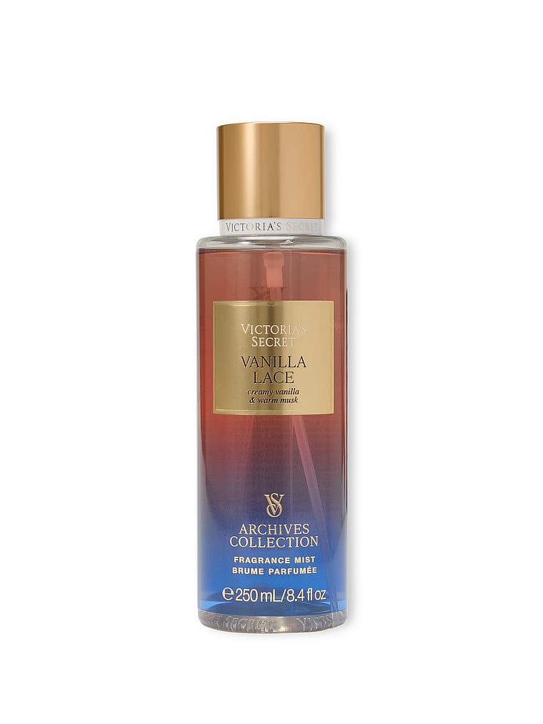 Vanilla Lace Fragrance Mist, Vanilla Lace, large