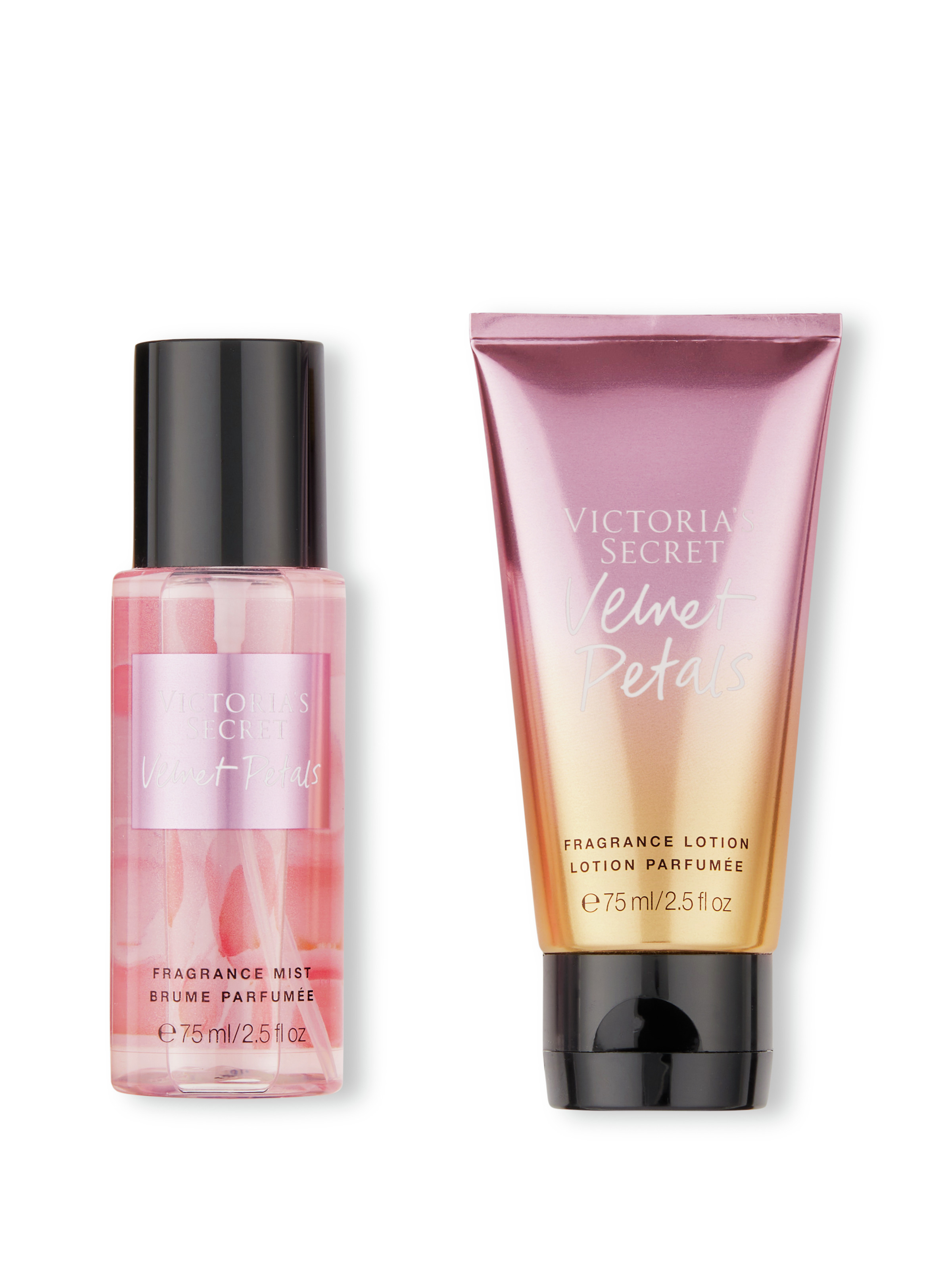 Velvet Petals Estuche Regalo Dúo De Bruma Y Crema Perfumada Mini, Description, large