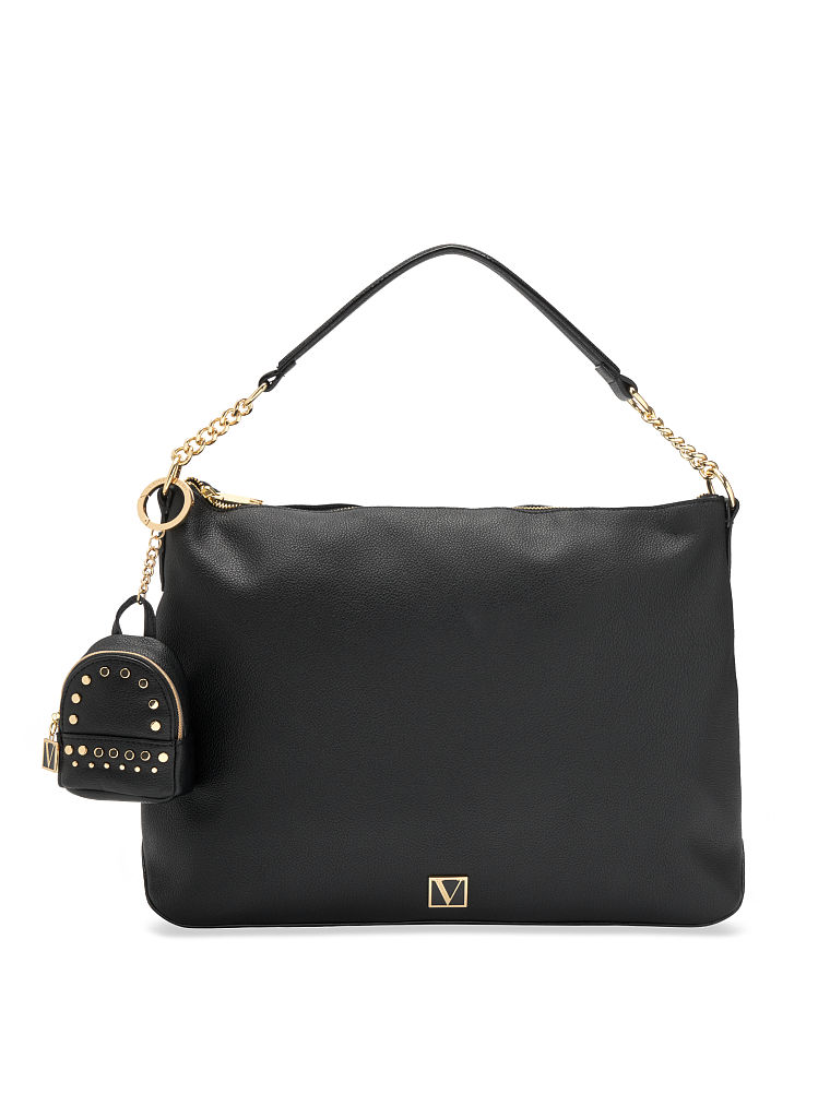 Llavero Charm, Black Lily, large