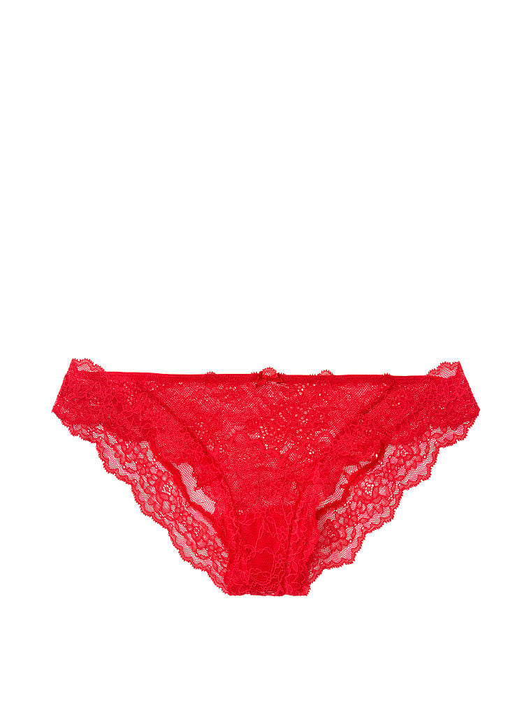 Braga Culotte De Encaje Brillante, Lipstick, large