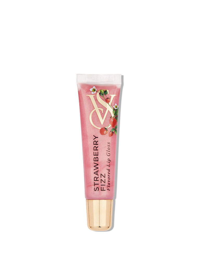 Strawberry Fizz Gloss, Description, large