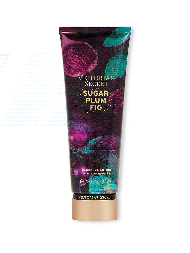 Sugar Plum Fig Gilded Gala Crema Perfumada Corporal, Sugar Plum Fig, large