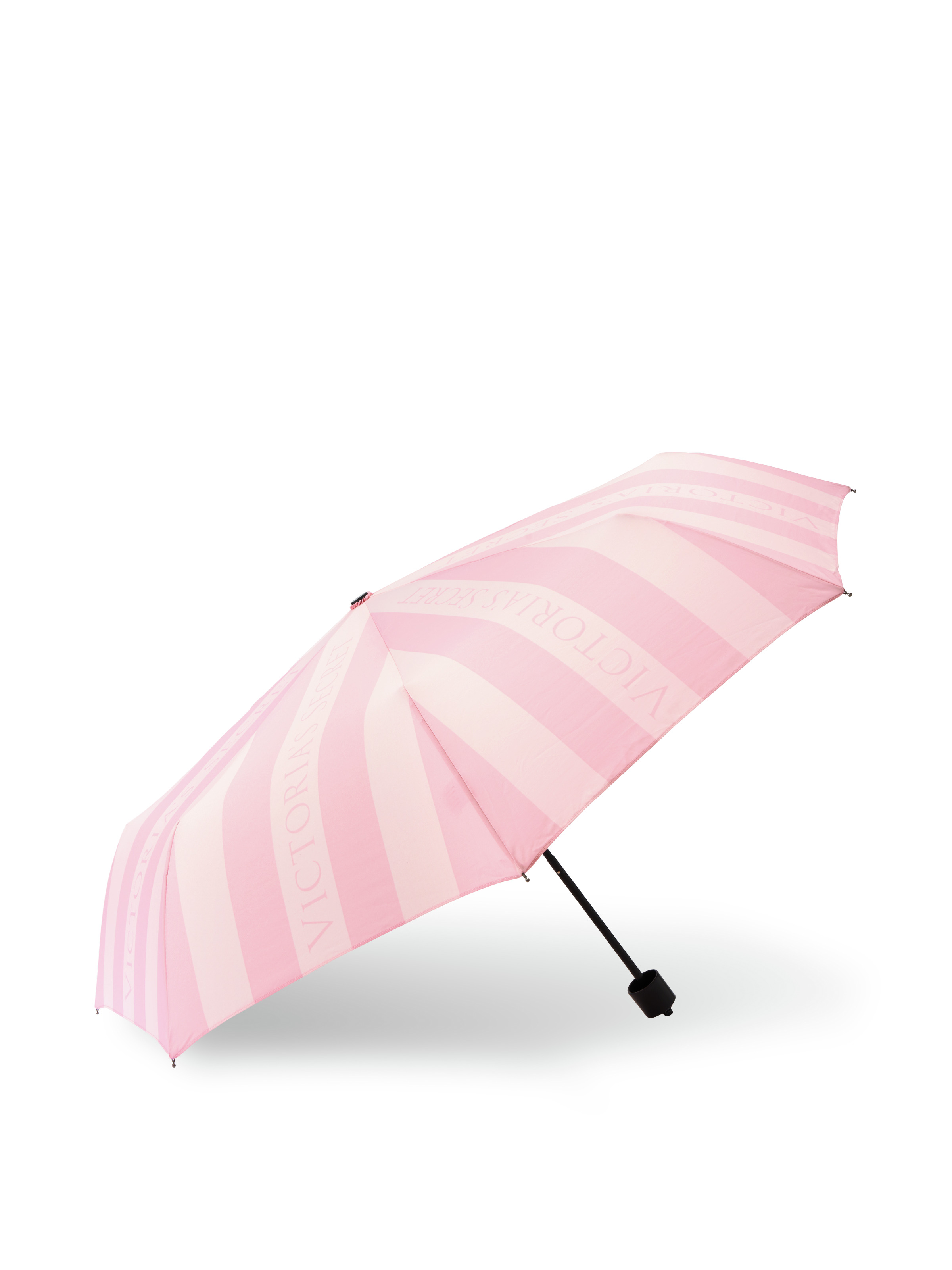 Paraguas Victoria, Pink Stripe, large