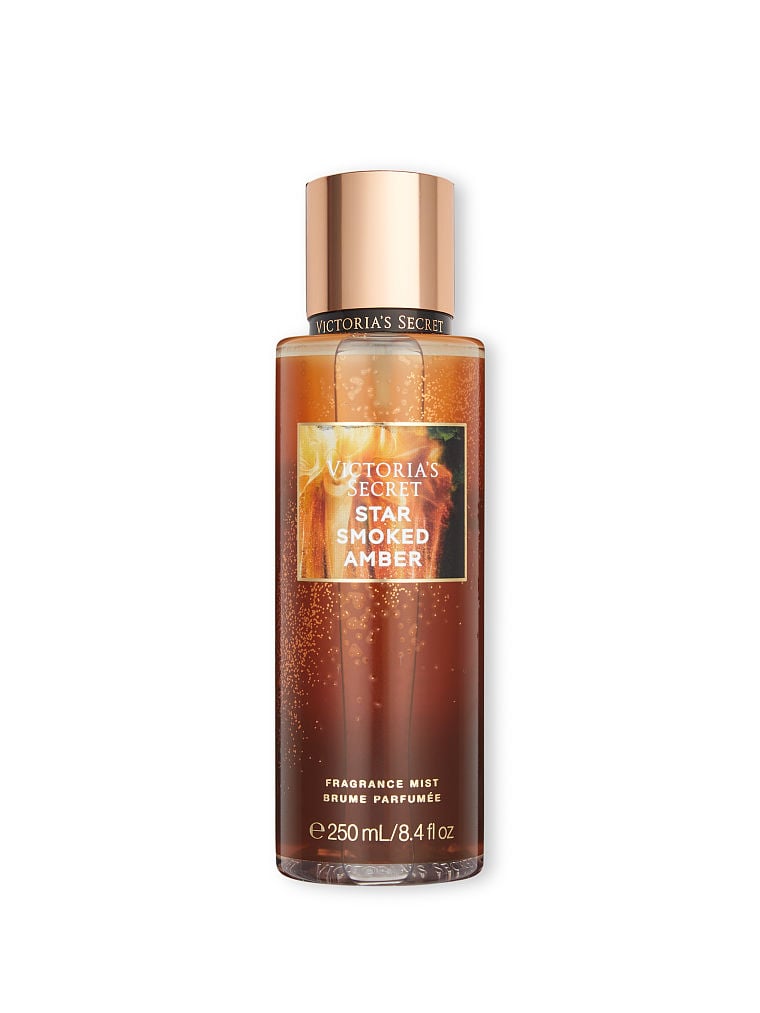 Star Smoked Amber Cosmic Botanical Bruma Perfumada Corporal, Star Smoked Amber, large