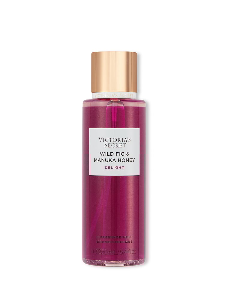 Wild Fig & Manuka Honey Natural Beauty Bruma Perfumada Corporal, Wild Fig & Manuka Honey, large