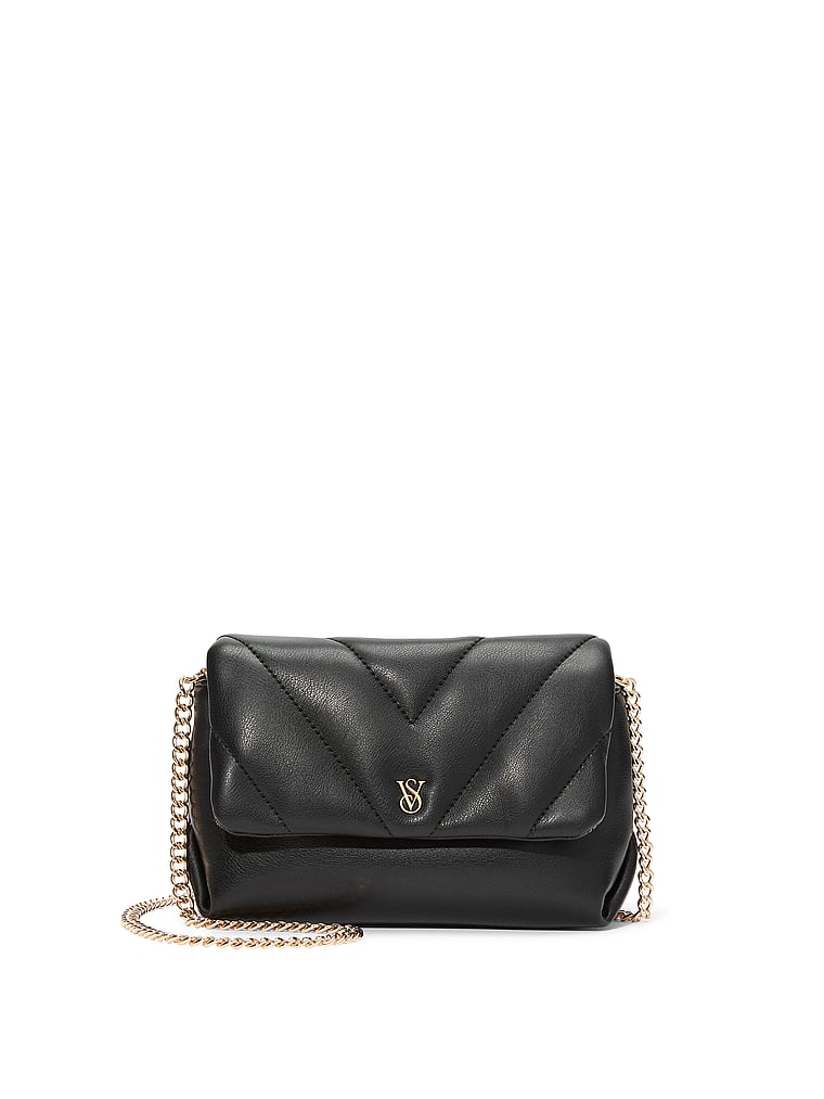 Bolso Convertible Mini, Black, large