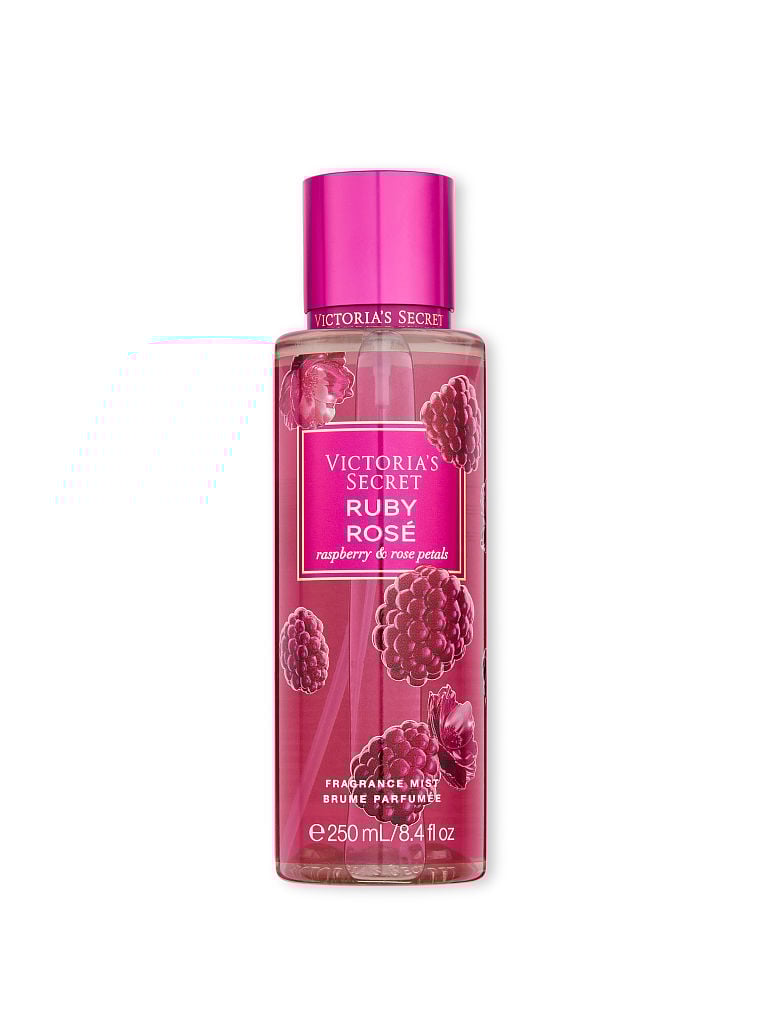 Ruby Rosé Berry Haute Bruma Perfumada Corporal, Ruby Rosé, large