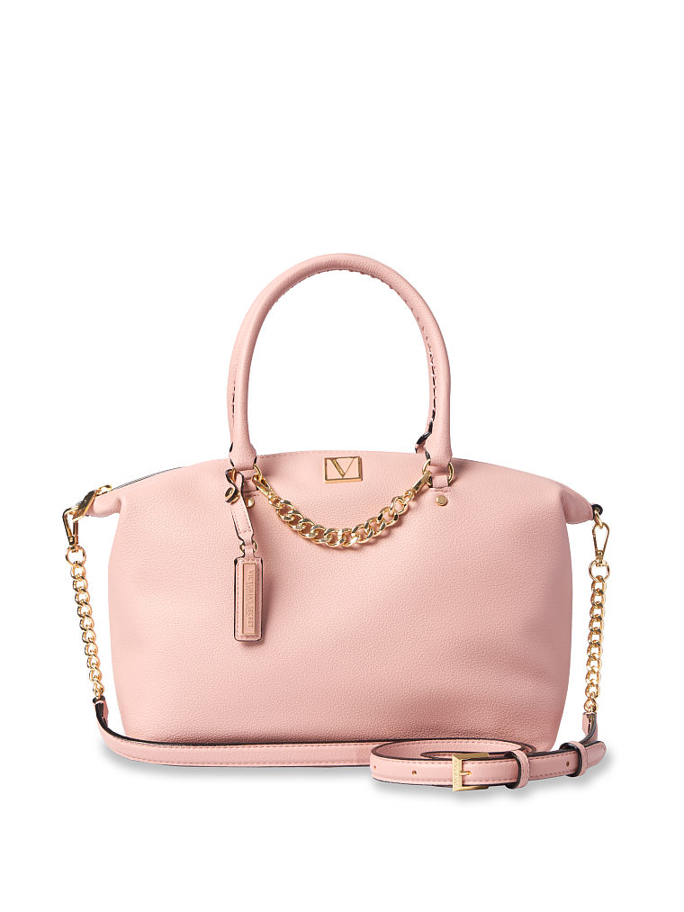 Bolso Shopping Flexible Victoria, Orchid Blush, large