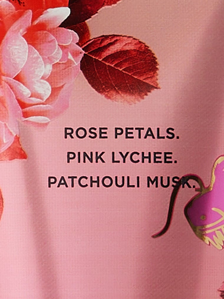 Edición Limitada Rose Lychee Year Of The Dragon Fragrance Crema Perfumada Corporal, NoColor, large