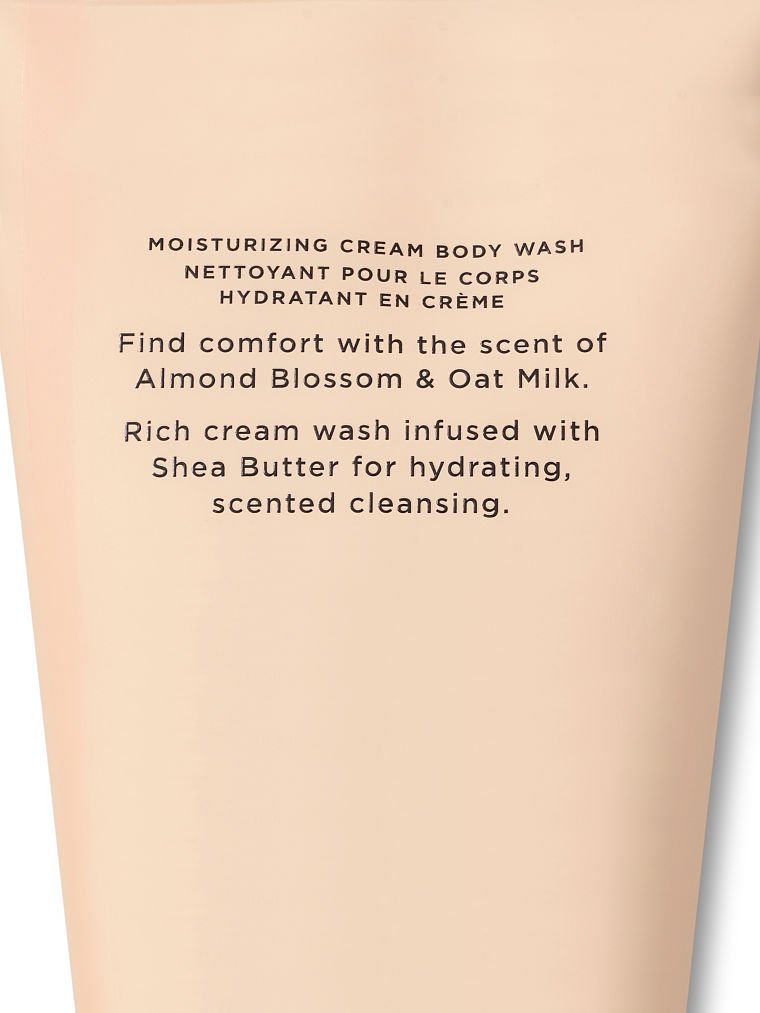 Almond Blossom & Oat Milk Natural Beauty Gel De Ducha Hidratante, Description, large