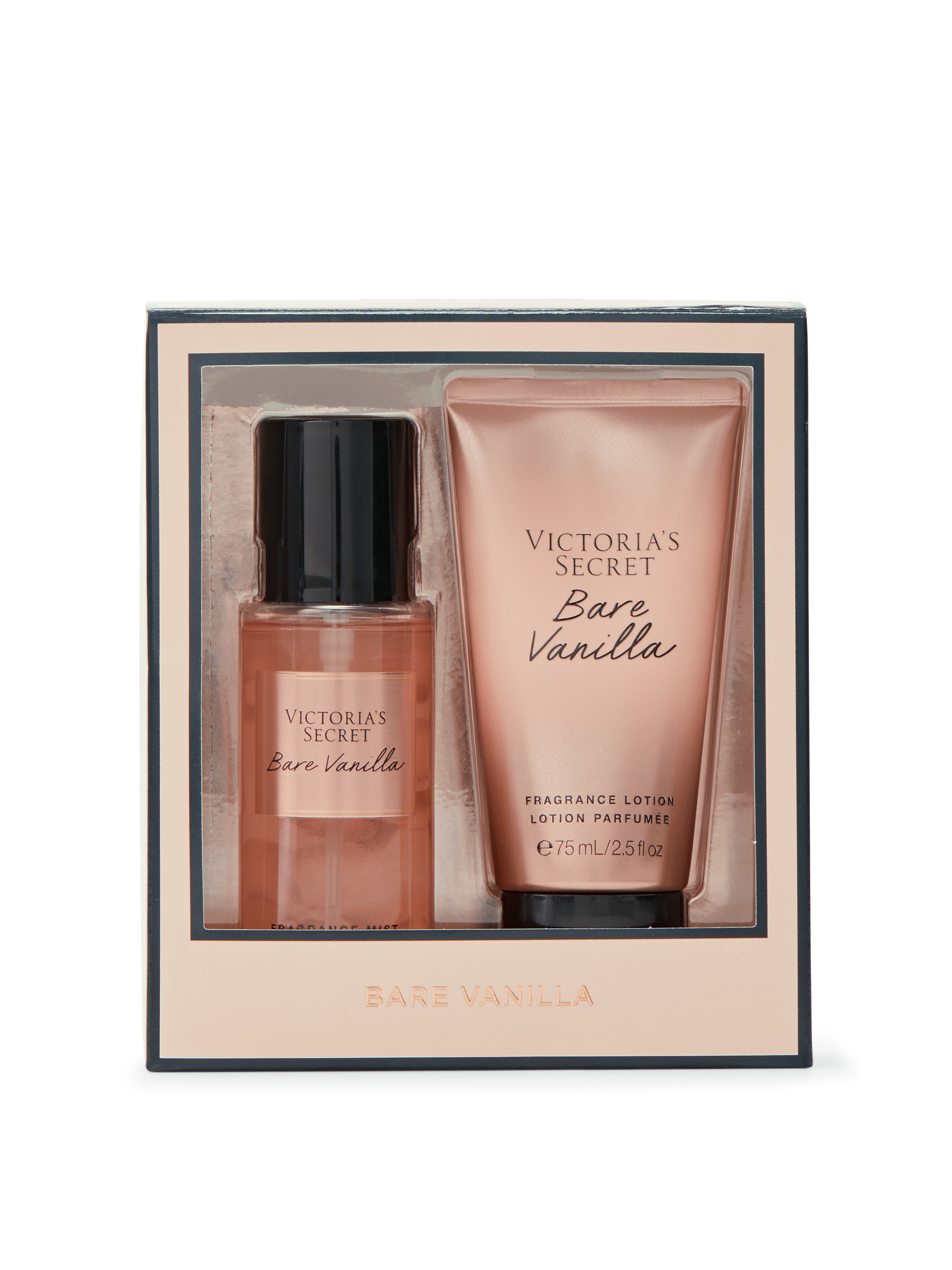 Bare Vanilla Dúo Bruma Mini Y Crema Perfumada, Description, large