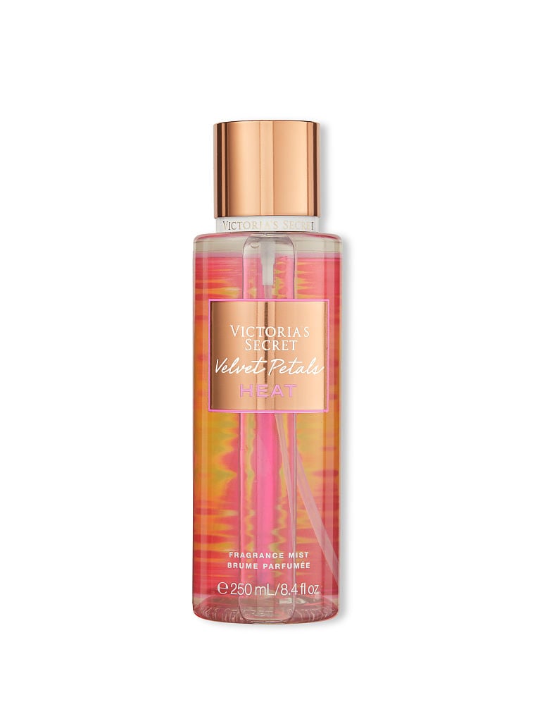 Edición Limitada Velvet Petals Heat Bruma Perfumada Corporal, Description, large