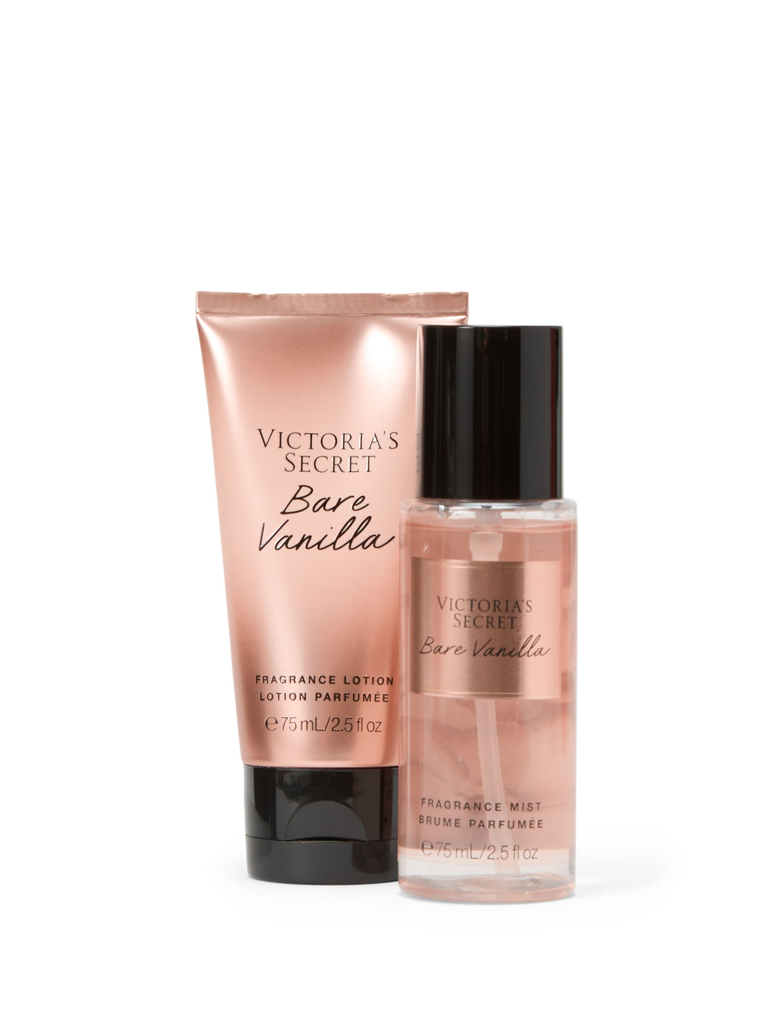 Bare Vanilla Estuche Regalo De 2 Productos, Vare Vanilla, large