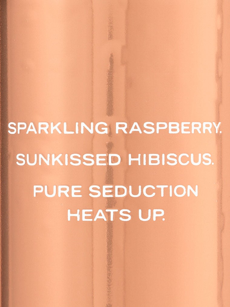 Edición Limitada Pure Seduction Heat Bruma Perfumada Corporal, Description, large