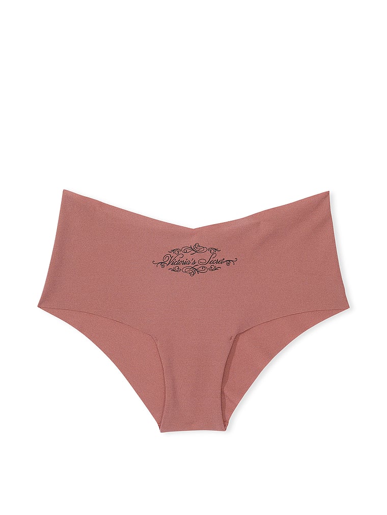 Braguitas Culottes Invisibles, Vintage Rose Logo Script, large