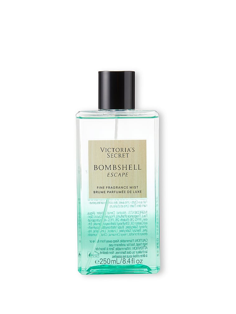 Bombshell Escape Bruma Perfumada Corporal, Bombshell Escape 8.4 oz, large