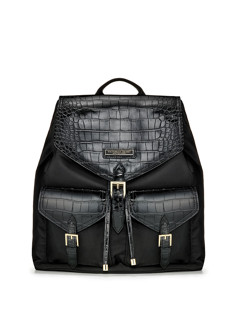 Mochila De Viaje De Vs, Midnight Croc, large