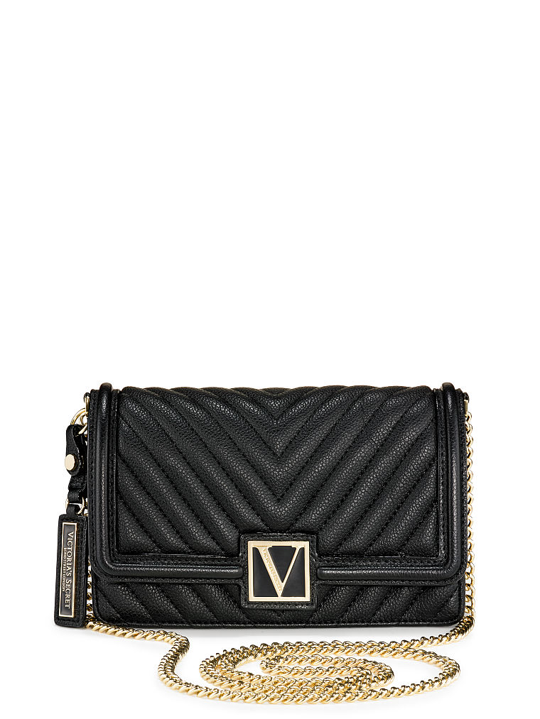 Bolso De Hombro Mini Victoria - 001C-11175327