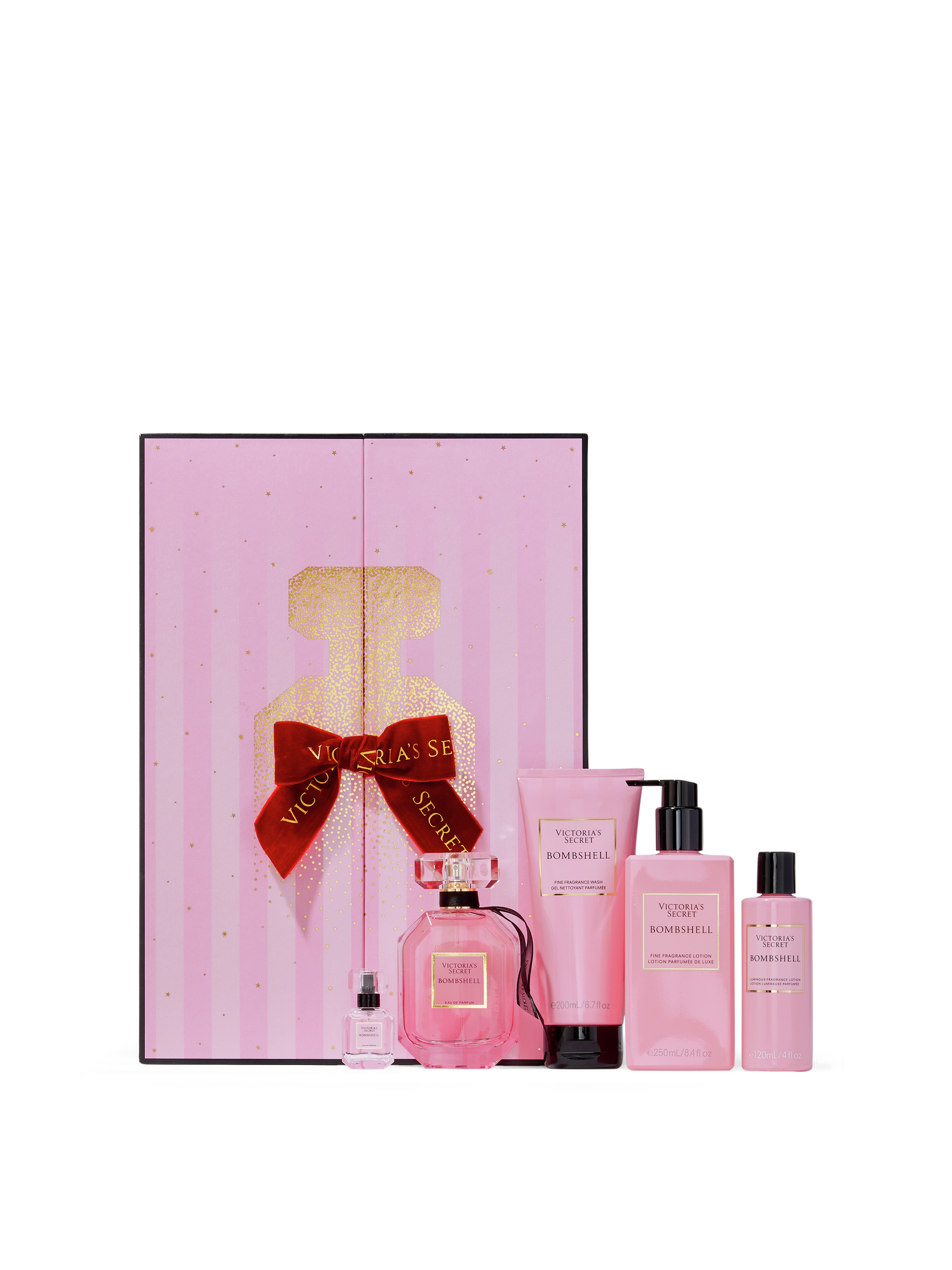 Bombshell Estuche Regalo Grande, Description, large