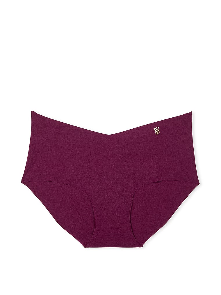 Braguitas Altas Invisibles, Plum Rouge, large